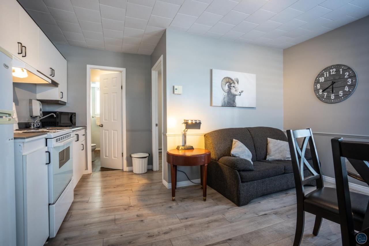 Auberge Eva Lac-Bouchette Zewnętrze zdjęcie