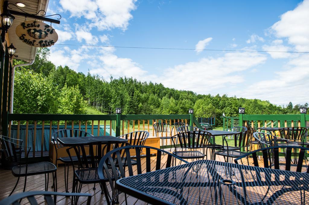 Auberge Eva Lac-Bouchette Zewnętrze zdjęcie